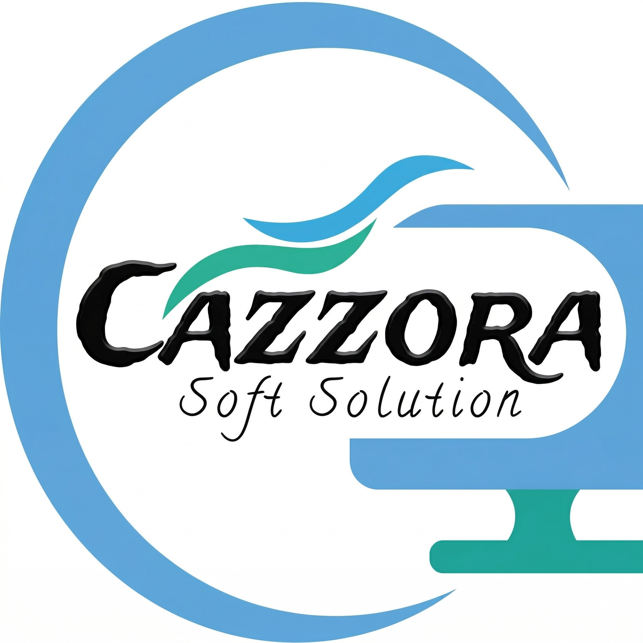 Cazzorasoft Logo